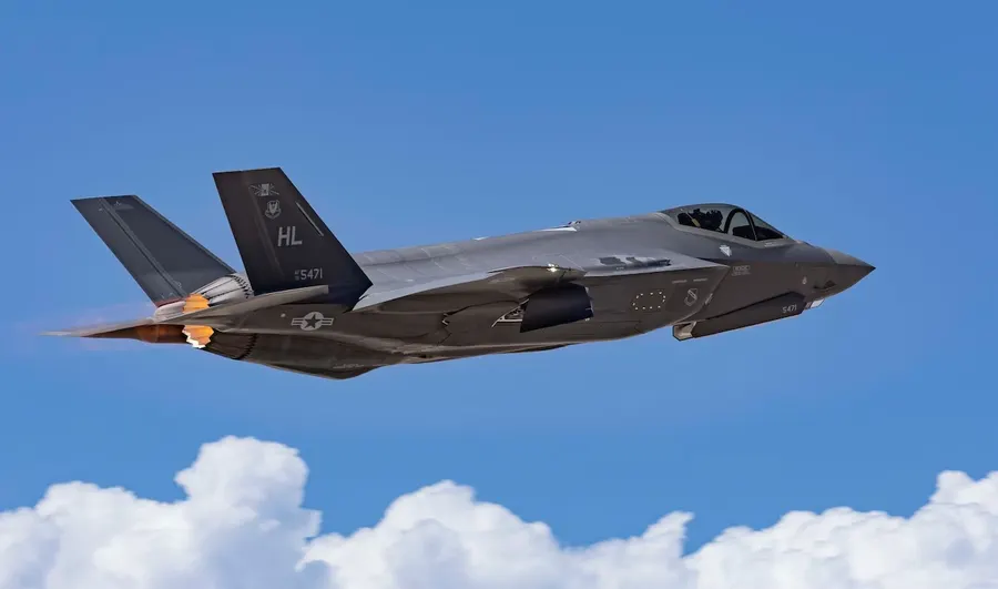 F-35 parts shipment diverted