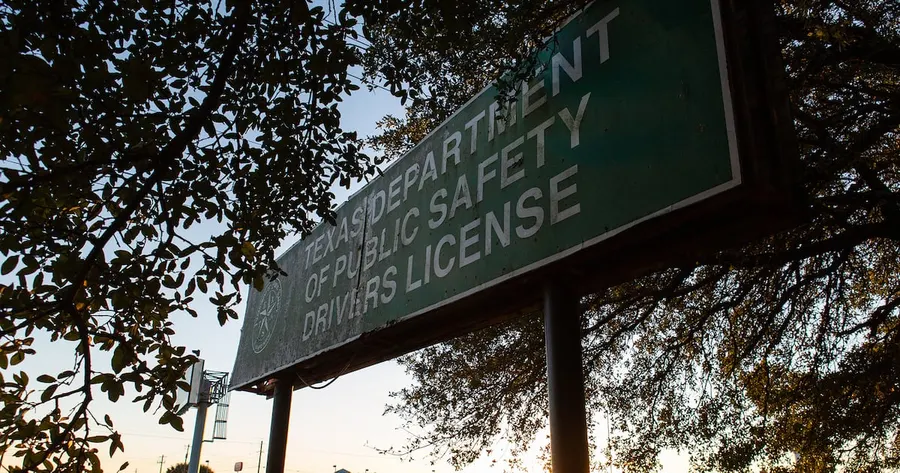 Texas voter registration applications caught in state error