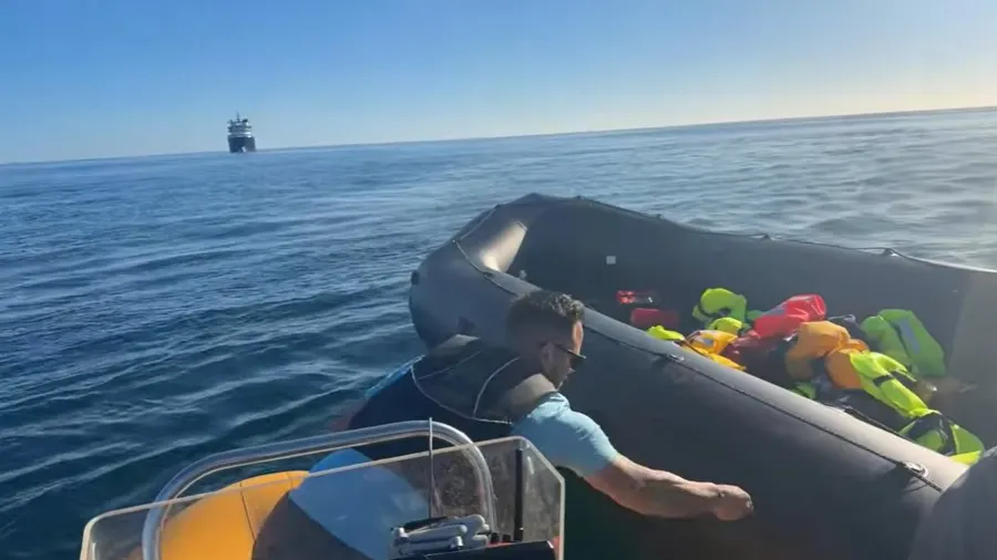 Danny Tommo dinghy video inquiry