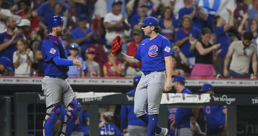 Cubs push for playoff clinch