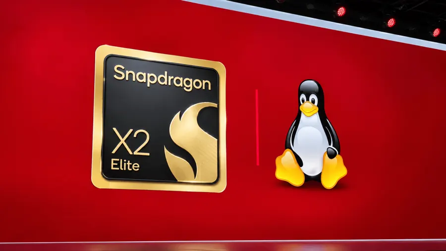 Linux support coming to Snapdragon X2 Series