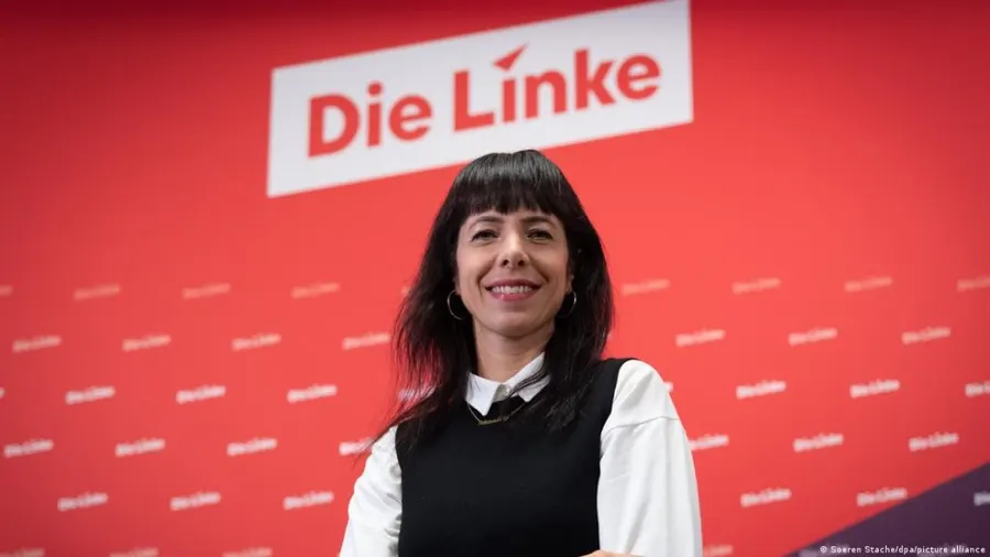 Elif Eralp runs for Berlin mayor
