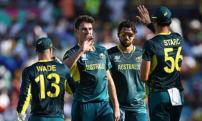 South Africa vs Australia cricket match