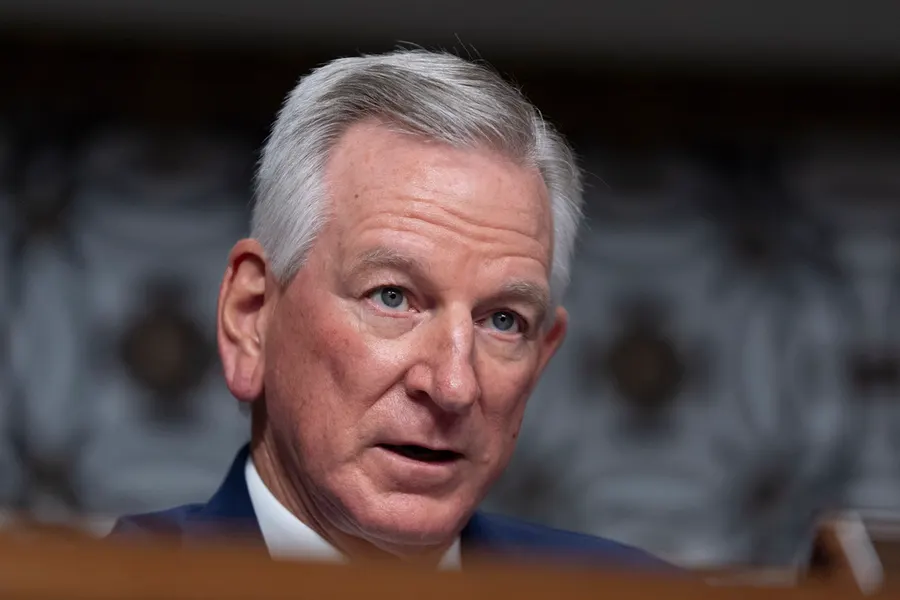 Tommy Tuberville news