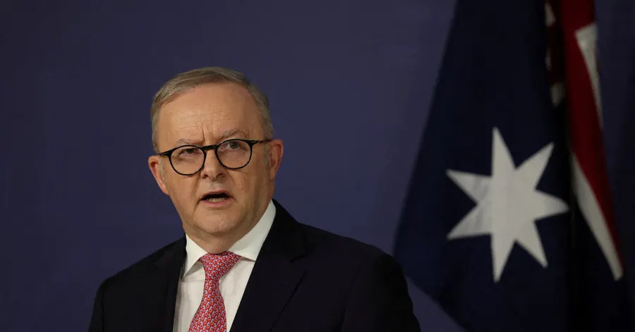 OpenAI agent hacked Australian government site, PM says