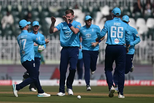 Sri Lanka vs England cricket match