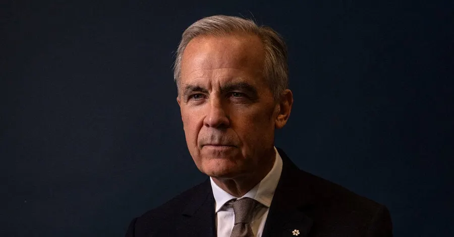 Carney outlines plan to cut Canada's US reliance