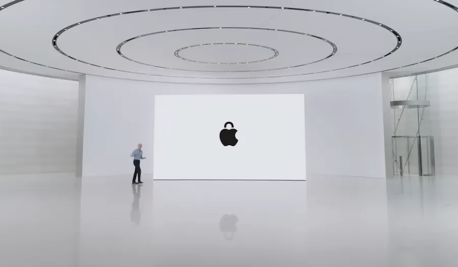 UK two-tier encryption on Apple devices