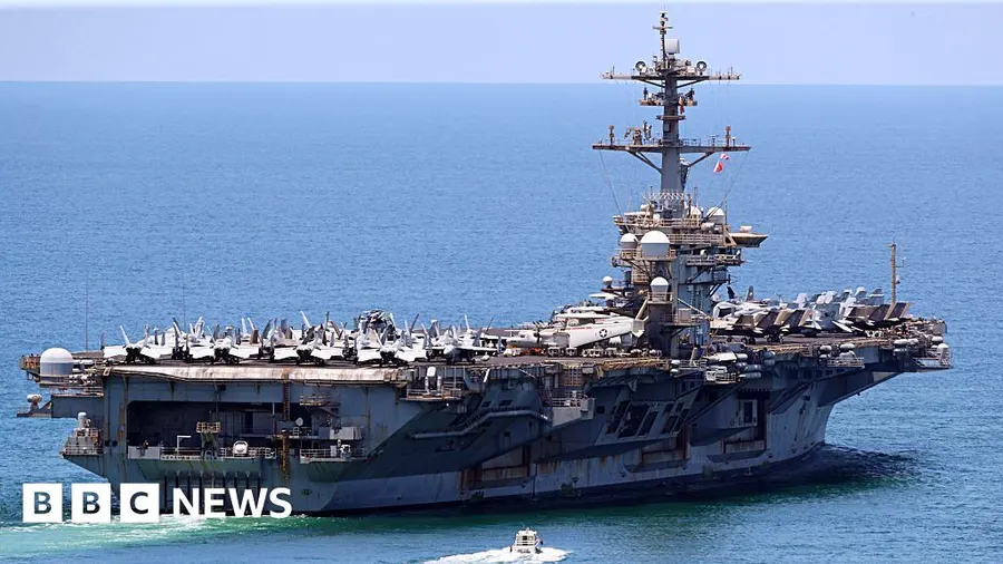 Eight USS Abraham Lincoln sailors attempted suicide
