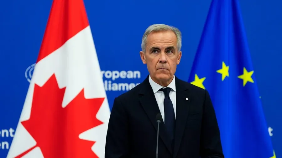 Carney preps for US invasion risk