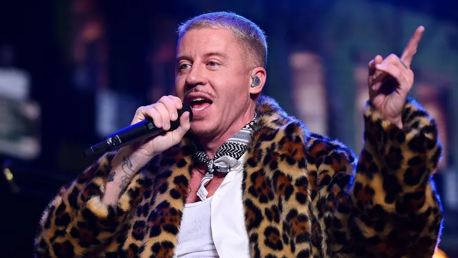Macklemore announces Free Palestine tour