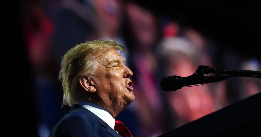 US funds Trump midterm TV advertisement