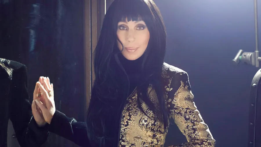 Cher says she is about to make a new album and a secret collab
