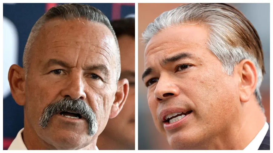 California sheriff ballot seizure case