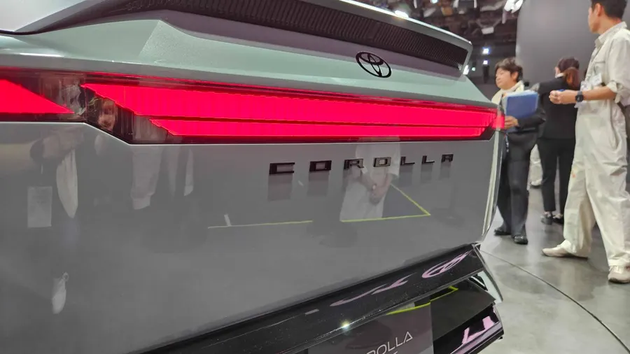 Toyota to make Corolla electric