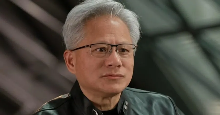 Jensen Huang downplays AI skill loss