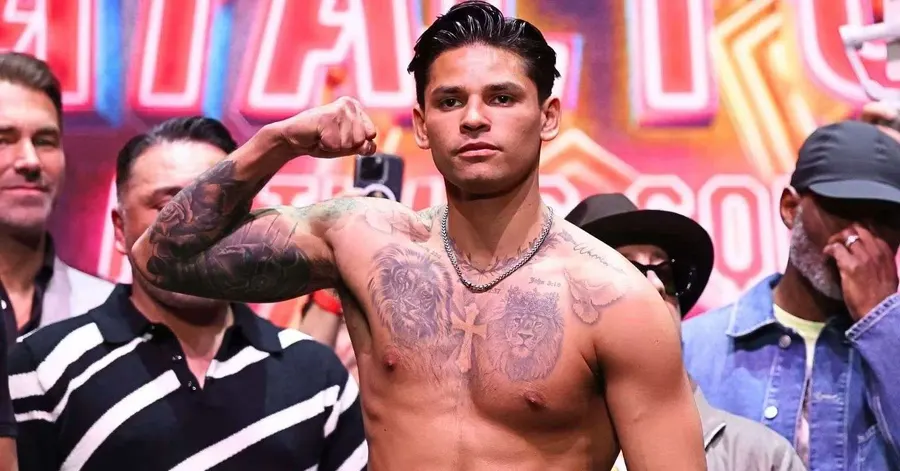 WBC champion Ryan Garcia in advanced talks to fight Teofimo Lopez in 2027