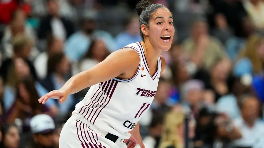 Tempo vs Sun WNBA matchup