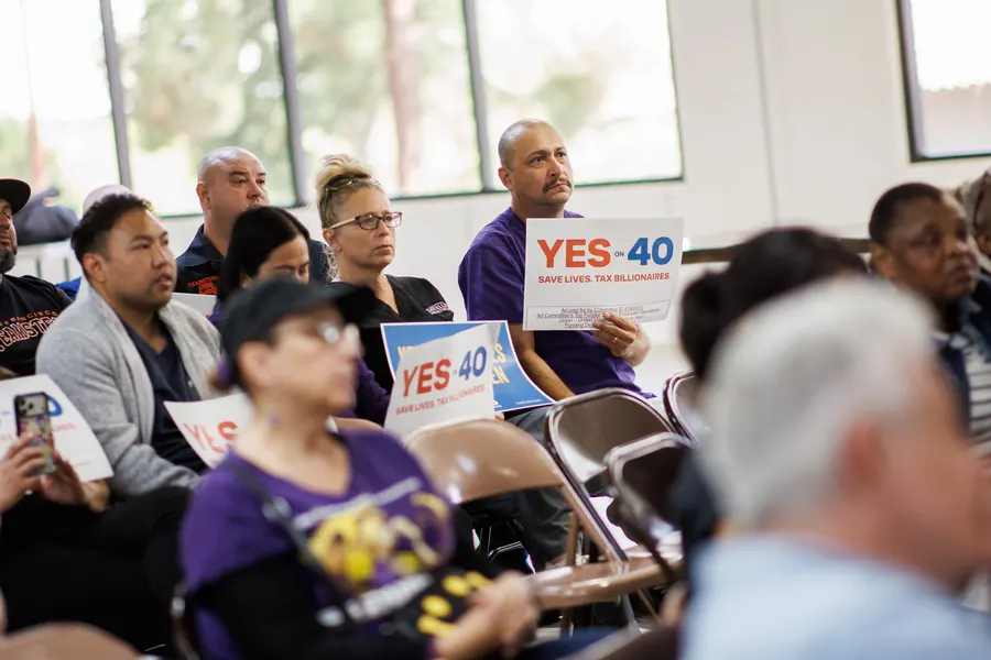 California chases mobile wealth