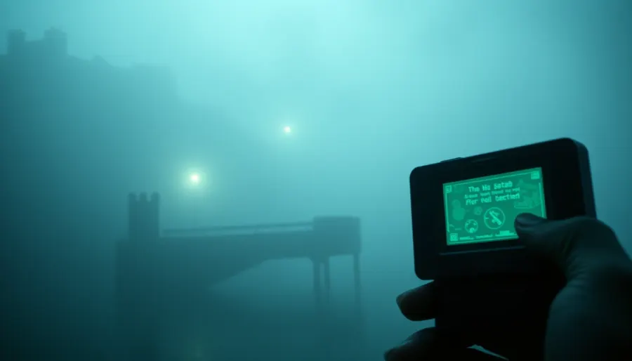 Silent Hill: Townfall buzz