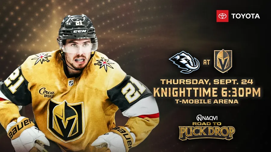 Golden Knights news