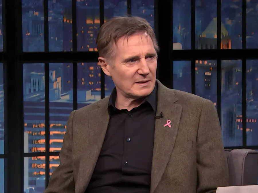 Liam Neeson's The Mongoose opens Oct 30, his third 2026 action film
