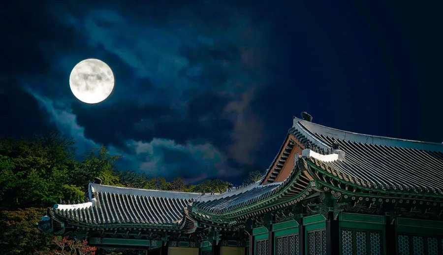 韩国感恩节秋夕