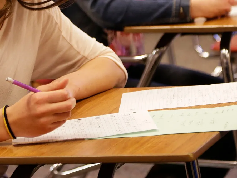 SAT scores news