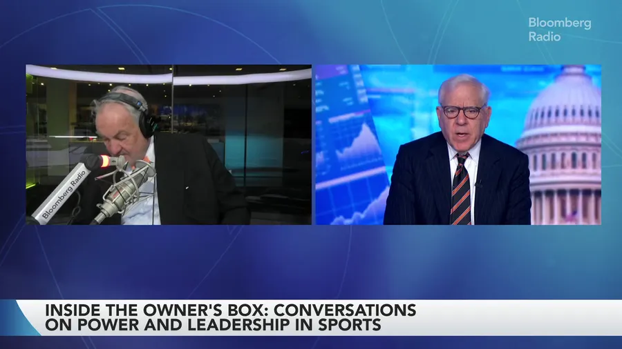 David Rubenstein news