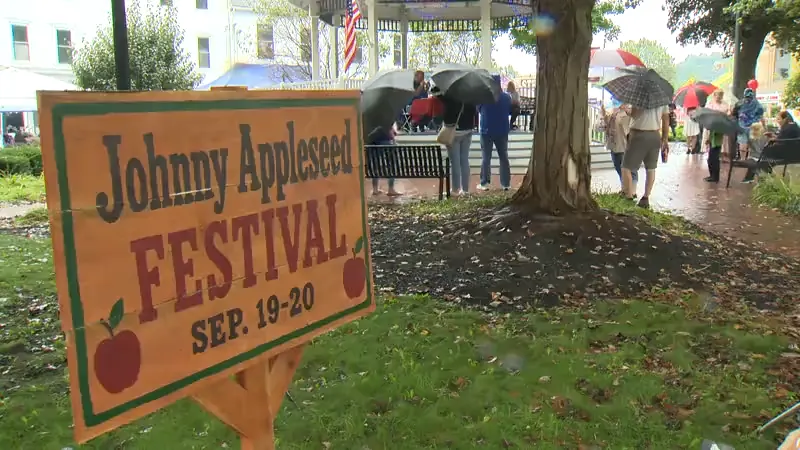 Johnny Appleseed