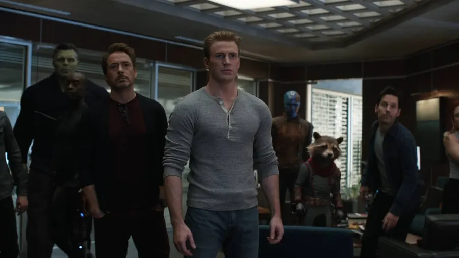 Avengers Endgame returns to theaters