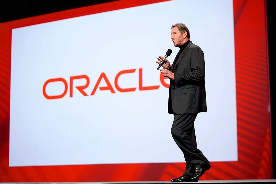 Oracle就新墨西哥州Stargate数据中心发出不可抗力通知