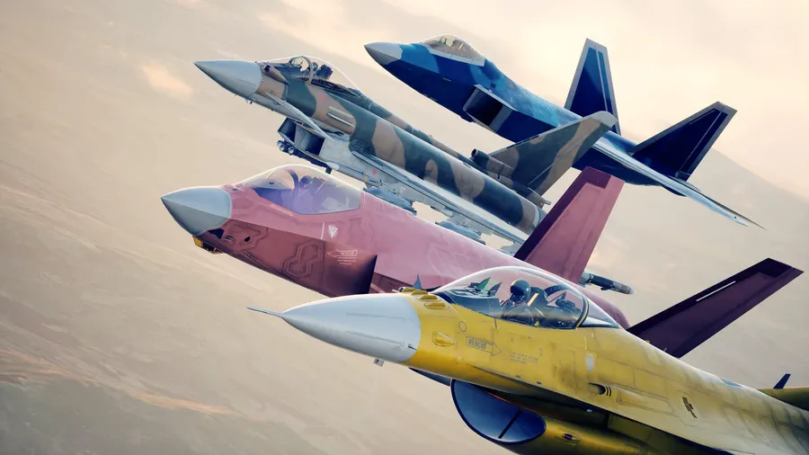 Ace Combat 8 announced