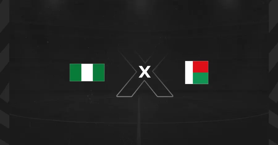 Nigeria vs Madagascar match
