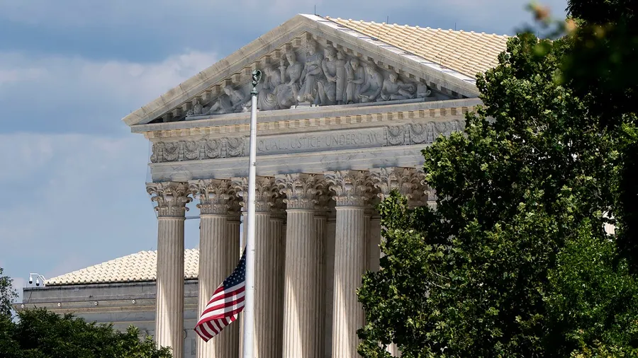 SCOTUS case on SAVE database