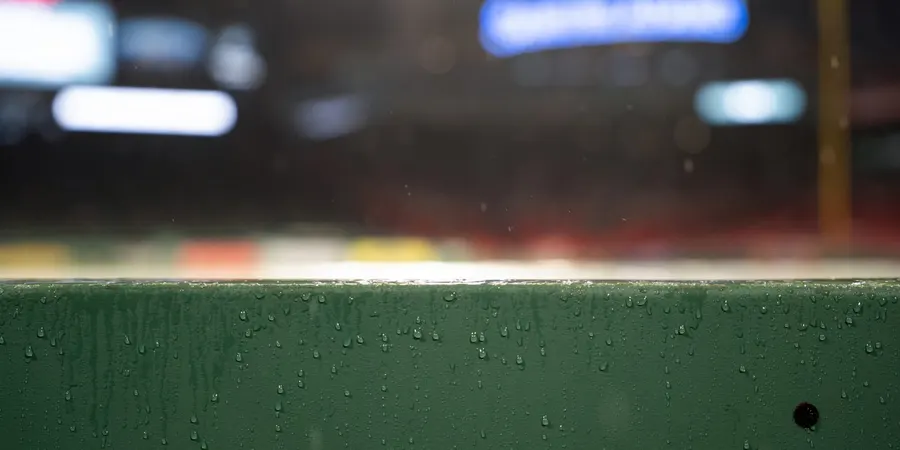 Cubs vs Red Sox game