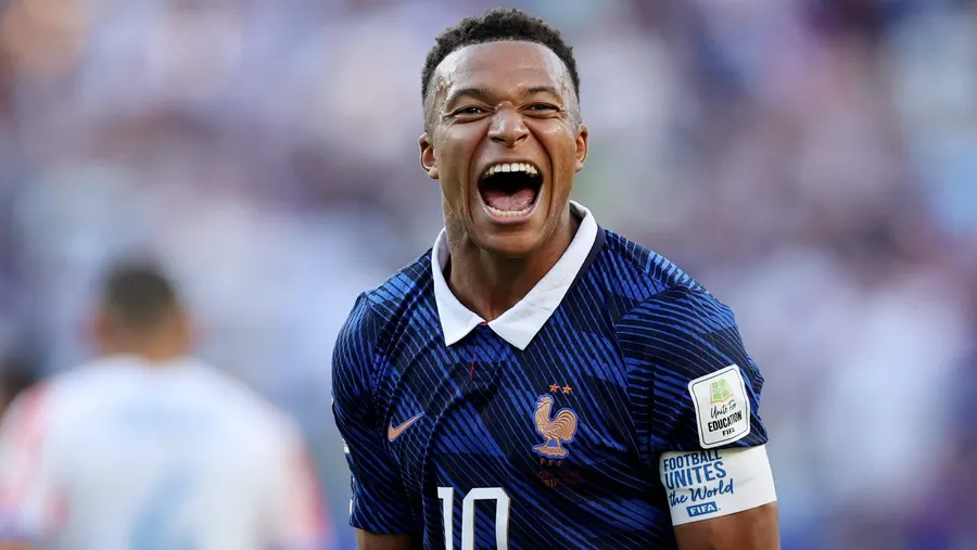 France vs Turkey match