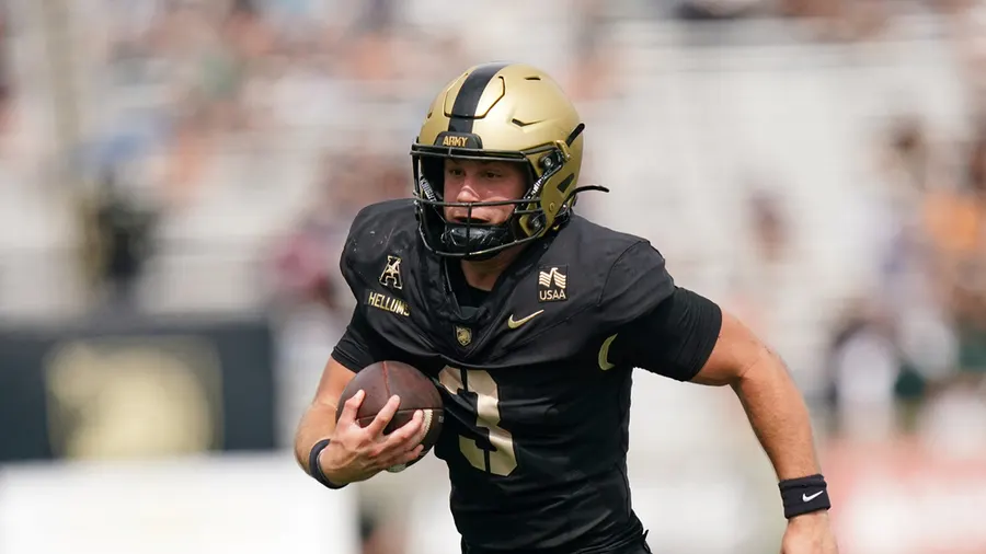Army vs Temple game
