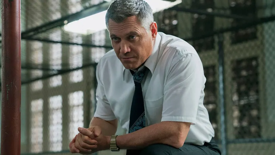 Netflix series about Unabomber
