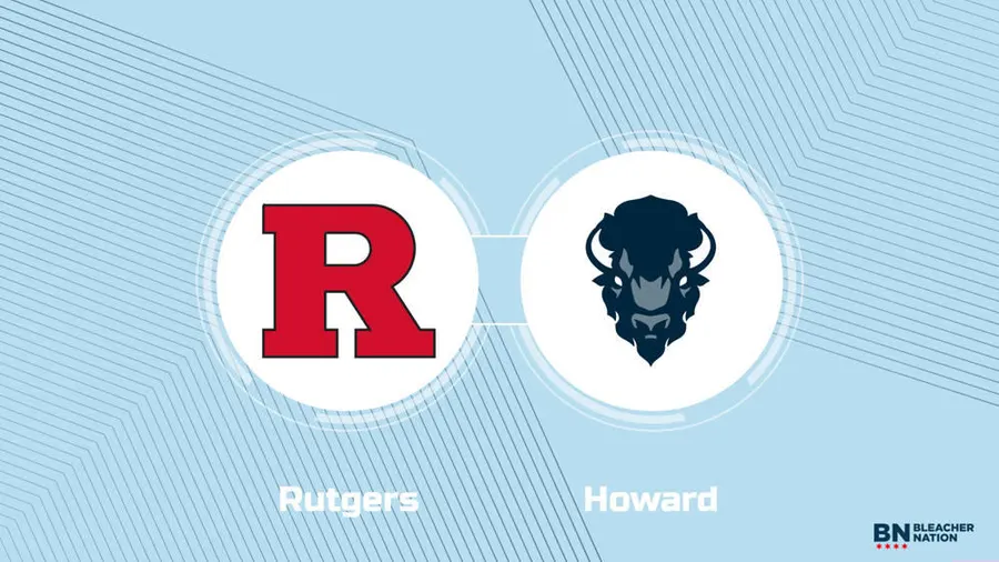 Howard vs Rutgers college game
