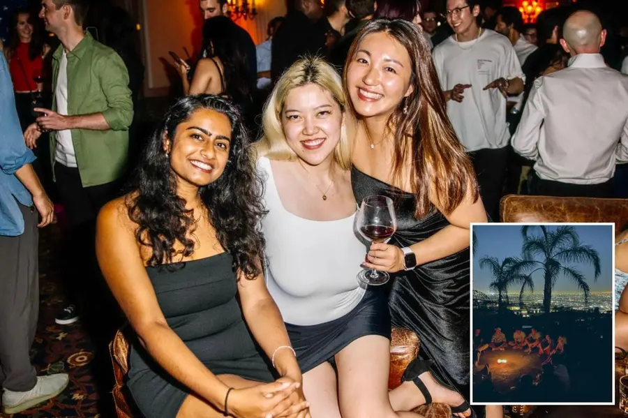 Silicon Valley 'sex assault list' circulated in tech