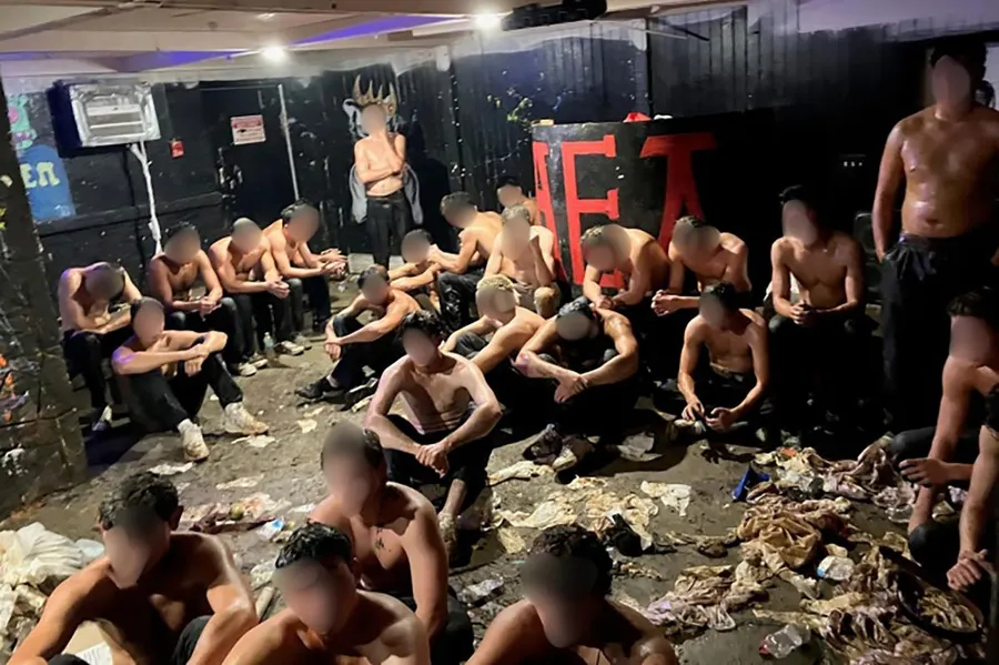 Wisconsin frat leaders arrested over pledge hazing