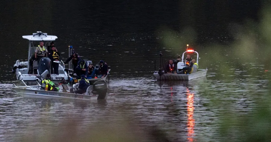 Teacher and boy die in Iowa lake on field trip