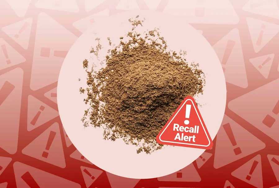 FDA recalls Lior cinnamon