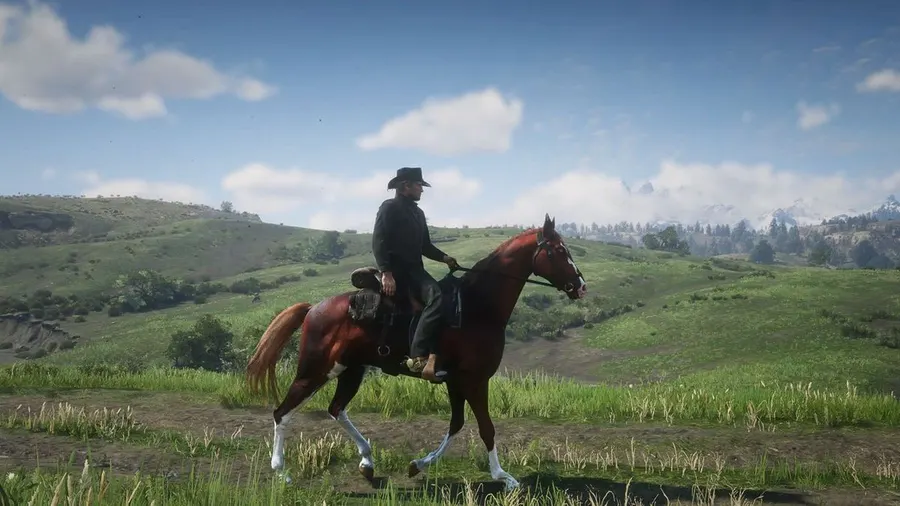 Red Dead news