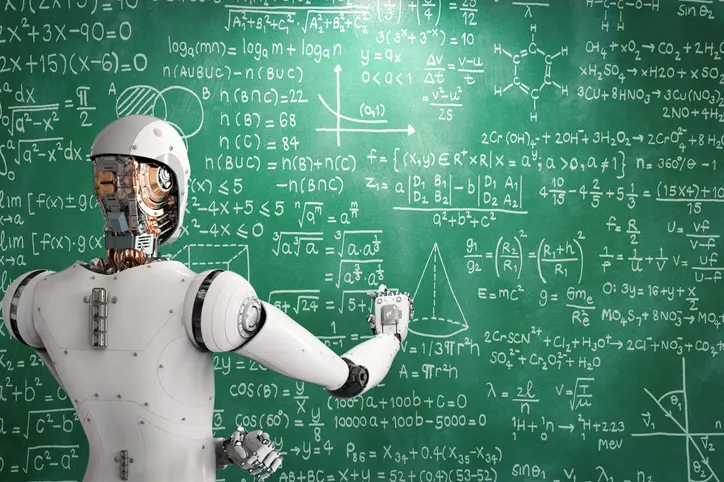 We're gonna need a lot more mathematicians