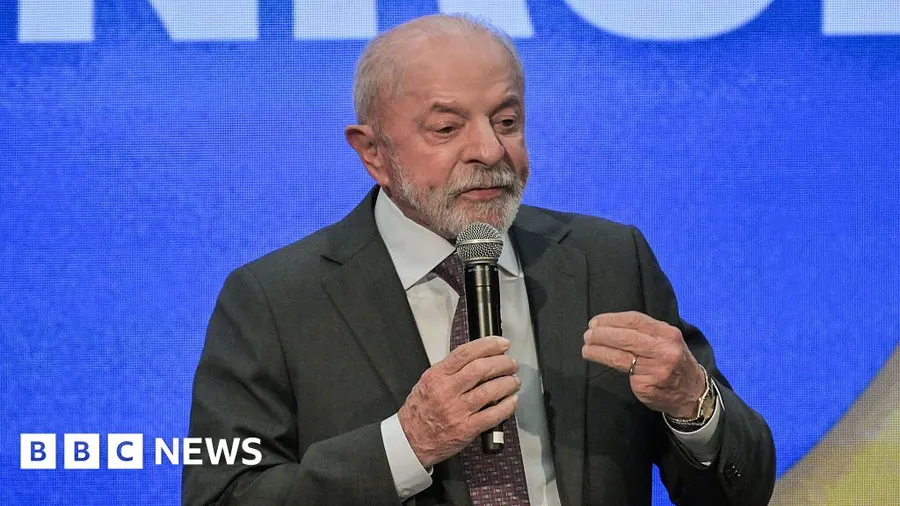Brazil president bans online gambling