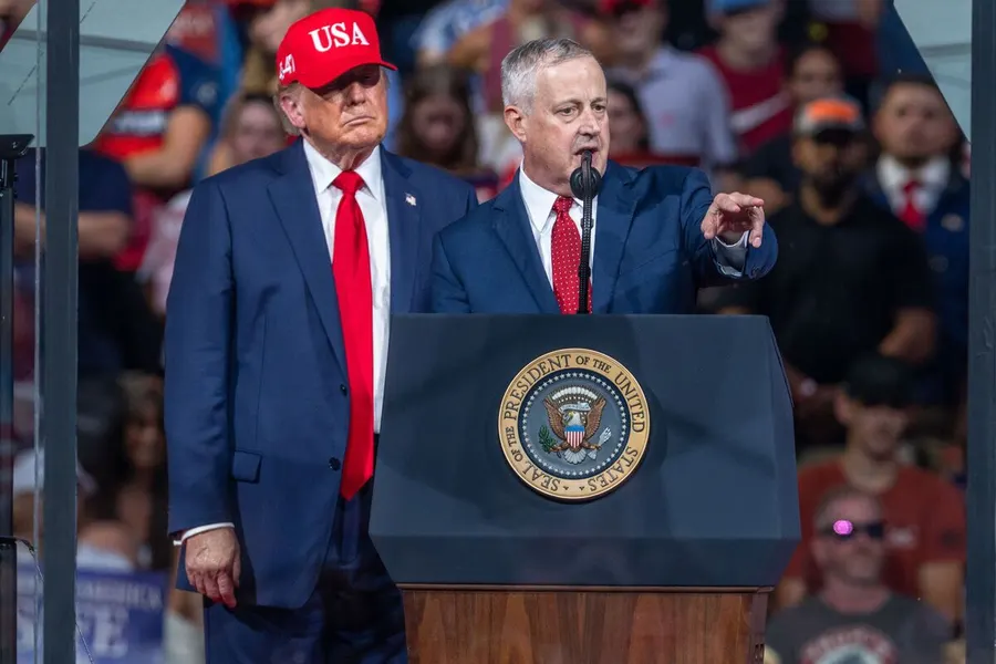 GOP Senate races in North Carolina, Georgia