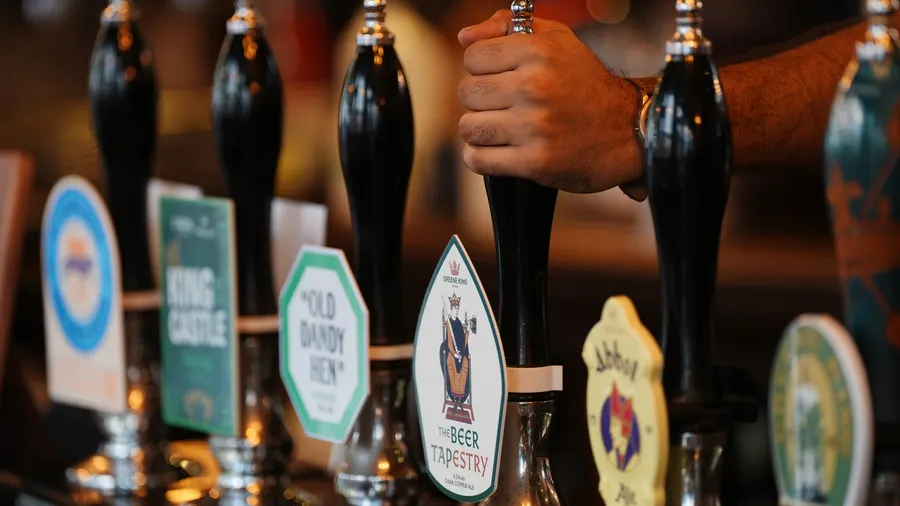 Gen X drinking more as younger Americans cut back