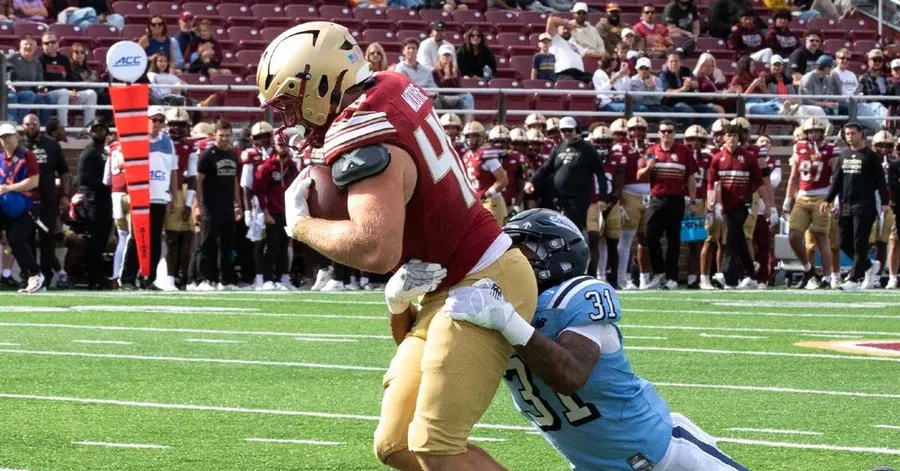 Virginia Tech vs Boston College matchup